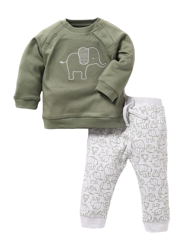 Baby Boy 2 Piece Clothing Set