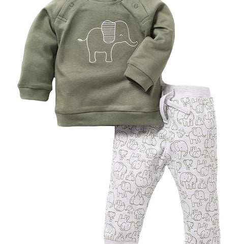 Baby Boy 2 Piece Clothing Set