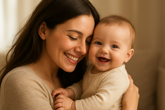 The Mother’s Journey: Strength in Every Step