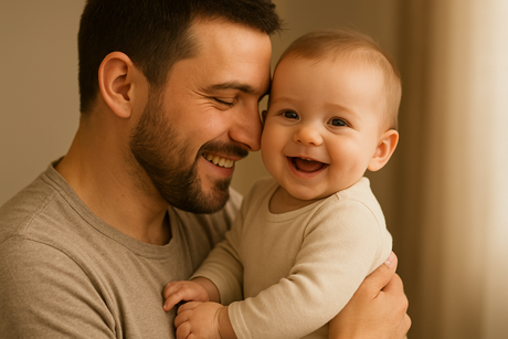 In the Journey of Pregnancy, It’s Not Just the Mom, Dads Matter Equally