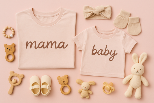 Mom & Baby Combo Collection