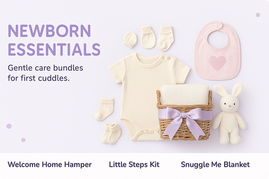 Newborn Essentials Collection