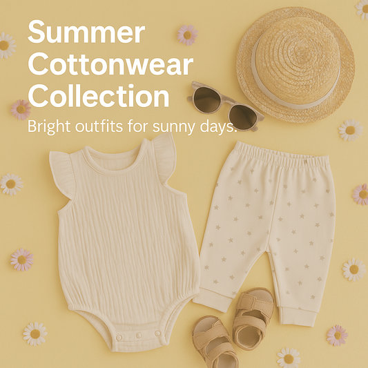 Summer Cottonwear Collection