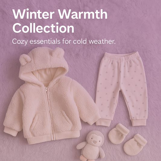Winter Warmth Collection
